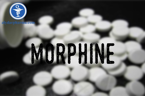 Chống chỉ định khi dùng thuốc morphine