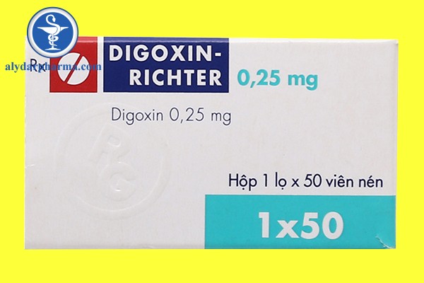 Chú ý về liều dùng thuốc Digoxin như thế nào?