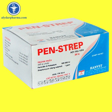 Liều dùng của thuốc Streptomycin