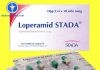 Thuốc Loperamide loperamid