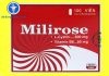 Thuốc bổ Milirose: Hỗ trợ điều trị các bệnh lý về da liễu Milirose là thuốc gì? Có tác dụng gì?