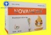 Thuốc Novahexin: Công dụng, liều dùng và các tác dụng phụ Thuốc Novahexin là thuốc gì?