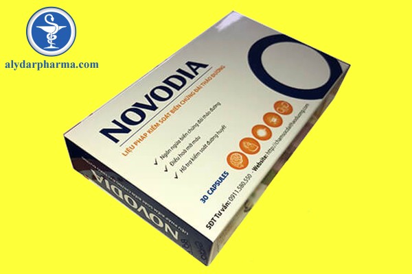 Thuốc Novodia là thuốc gì