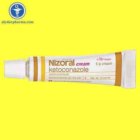 Tác dụng của thuốc nizoral-cream 2%