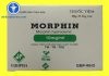 Thuốc morphine là thuốc gì? Thuốc Morphin