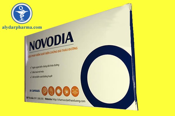 Đối tượng sử dụng thuốc Novodia