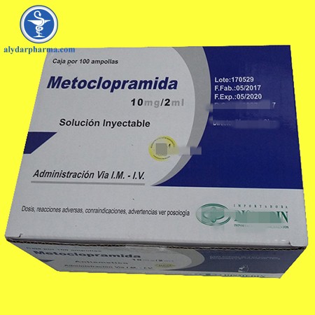 Thuốc metopamide