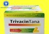 Thuốc TrivacinTana: Công dụng, liều dùng và những điều bạn cần lưu ý khi sử dụng Hình ảnh: Thuốc TrivacinTina