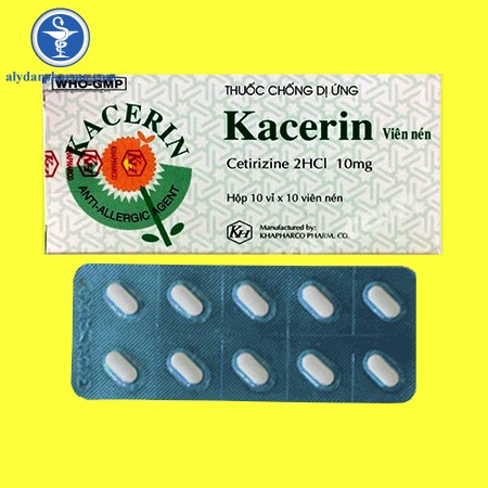 thuốc Kacerin