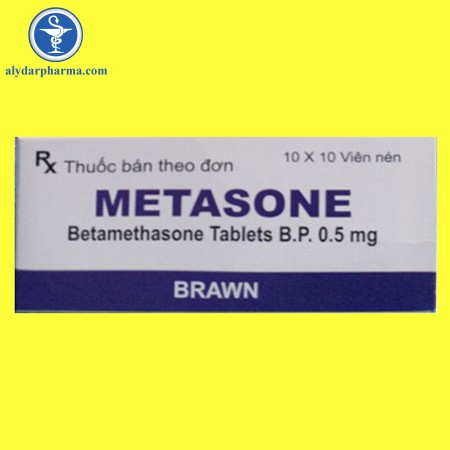 Thuốc Metasone