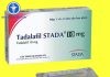 Thuốc tadalafil – điều trị bệnh liệt dương rất nguy hiểm ở nam giới Thuốc tadalafil là thuốc gì?