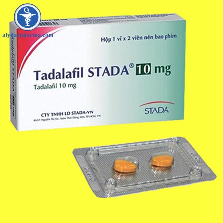 Thuốc tadalafil là thuốc gì?
