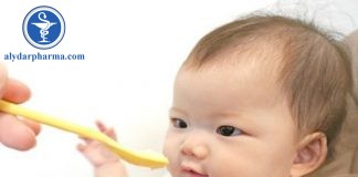 Trẻ sơ sinh từ 2 đến 6 tháng tuổi lười ăn