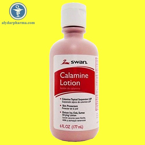 Thuốc Calamine Lotion