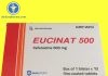 Hướng dẫn cách sử dụng thuốc Eucinat thuốc Eucinat 500