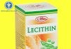 Khám phá tác dụng, cách dùng hiệu quả về thuốc Lecithin Thuốc Lecithin