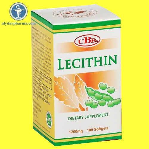 Thuốc Lecithin