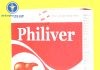 Thuốc Philiver: Công dụng, liều dùng, tác dụng phụ Philiver