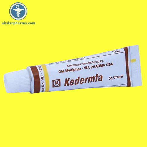 Thuốc Kedermfa Cream