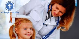 Bảng cân nặng chiều cao của trẻ
