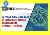 Cập nhật hướng dẫn sử dụng kháng sinh trong các bệnh nhiễm thông thường của NICE 2019 Cập nhật hướng dẫn sử dụng kháng sinh trong các bệnh nhiễm thông thường của NICE 2019