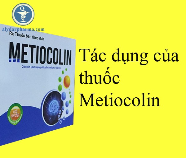 Thuốc metiocolin