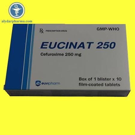 thuốc Eucinat 250 