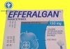 Thuốc Efferalgan 150mg: Công dụng, liều dùng và những lưu ý khi sử dụng Hộp thuốc efferalgan 150mg