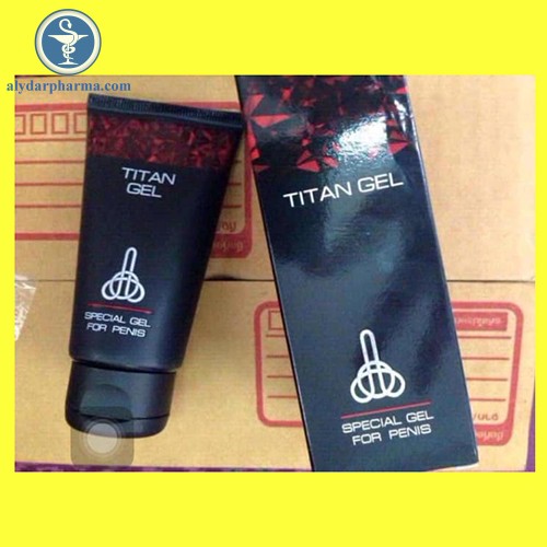 Thuốc Titan Gel 