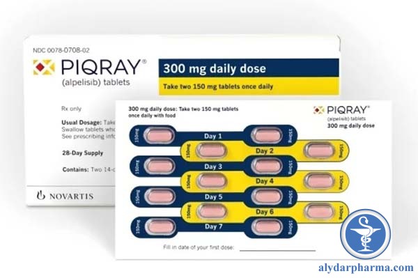 FDA phê duyệt thuốc đầu tiên ức chế PI3K trong điều trị ung thư vú