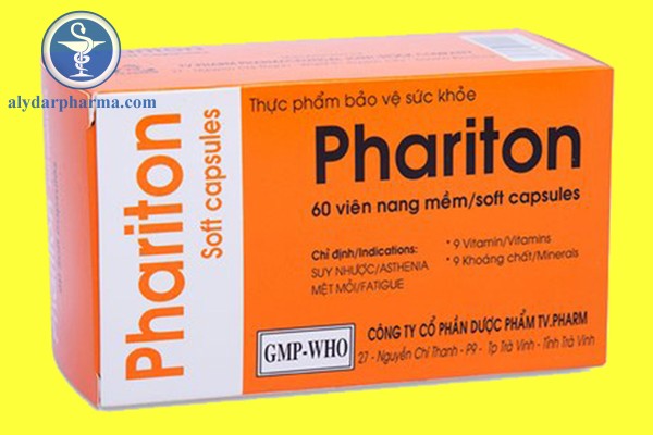 Thuốc Phariton