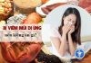 Người bị viêm mũi dị ứng kiêng ăn gì để bệnh không tái phát? Người bị viêm mũi dị ứng kiêng ăn gì để bệnh không tái phát?