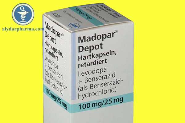 Medsafe: Thận trọng khi kê đơn và cấp phát sản phẩm có chứa levodopa (Madopar, Sinemet, Kinson)