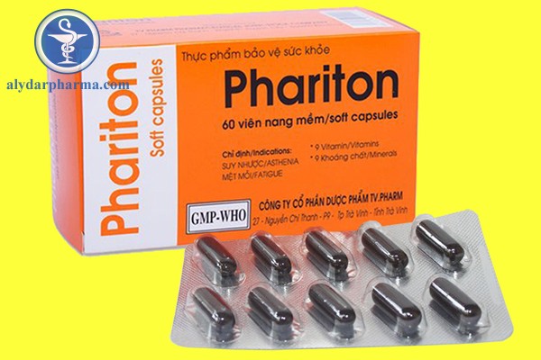 Thuốc Phariton