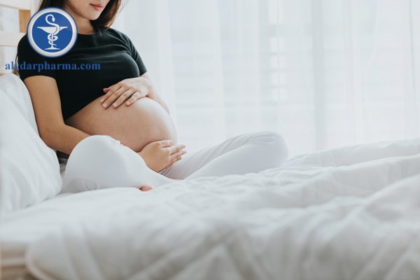 Thận trọng dùng thuốc Homtamin Ginseng cho phụ nữ có thai