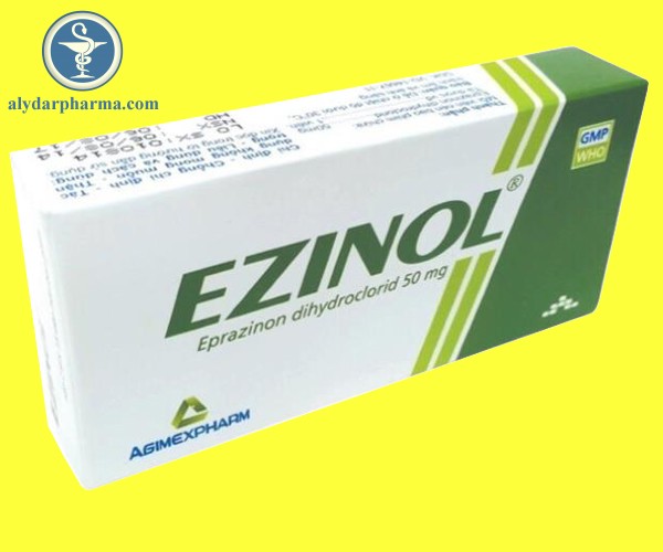 Thuốc Ezinol