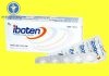 Thuốc Iboten: Công dụng, liều dùng và tác dụng phụ Iboten
