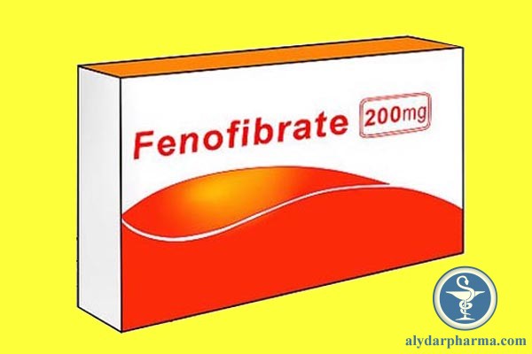 Thuốc Fenofibrate được dùng để giảm nồng độ cholesterol và triglyceride trong máu.