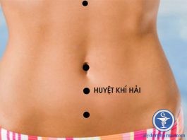 Mẹo xoa bóp bấm huyệt giảm trào ngược dạ dày thực quản