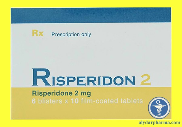 Thuốc Risperidon được sử dụng trong điều trị tâm thần phân liệt, tự kỷ ở trẻ em,…