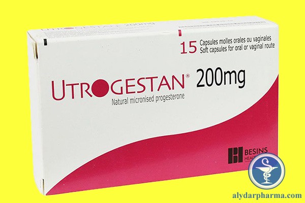 Thuốc Utrogestan được sử dụng trong điều trị bệnh vú lành tính, vô sinh, giảm chức năng sinh sản,…