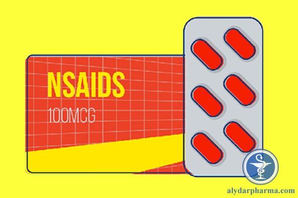 NSAID chỉ được sử dụng khi cơn đau không có đáp ứng với chế phẩm chứa Paracetamol