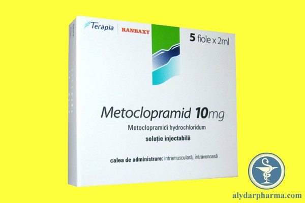 Thuốc Metoclopramid giúp quá trình tiêu hóa diễn ra tốt hơn, cải thiện chứng đầy hơi, ợ nóng,…