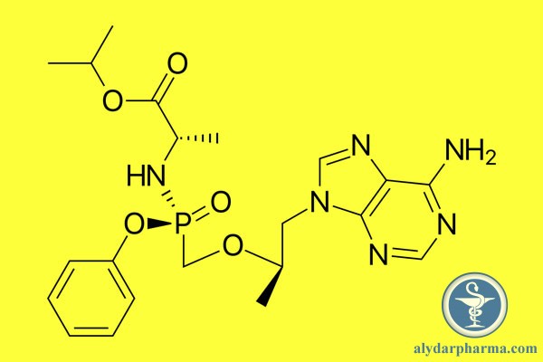 Hoạt chât Tenofovir Alafenamide