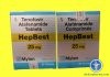 Thuốc Hepbest 25mg có tốt không? Cách nhận biết Hepbest giả Thuốc Hepbest 25mg