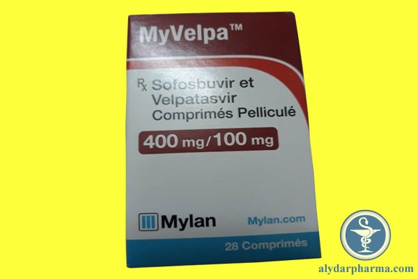 Tác dụng của thuốc Myvelpa là gì?