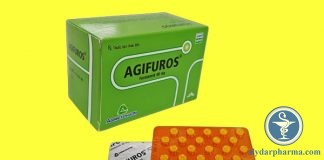 Thuốc Agifuros