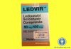 Thuốc Ledvir chữa viêm gan có khỏi hẳn không? Phản ứng phụ khi uống thuốc Thuốc Ledvir
