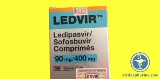 Thuốc Ledvir
