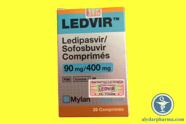 Thuốc Ledvir